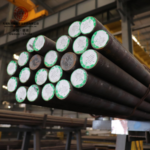 Baja Bulat Karbon Ringan Padat Kualitas Baik ASTM EN JIS S460 S460N A105 Batang Baja - Product Image 2