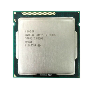 ICOOLAX de alta velocidad i7 2666K 2666S 3770 3770K 3770S 4770 4790 CPU usada procesador de computadora LGA Core i7 14th Gen 20-Core - Product Image 5