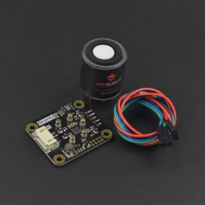 Gravity <strong>O2</strong> Oxygen <strong>Sensor</strong> (Factory Calibration) - I2C&amp;UART - Product Image 1