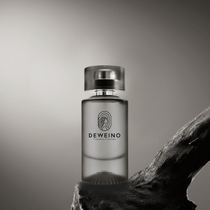 Phổ biến thiết kế 50ml Rỗng chai nước hoa xi lanh chai nước hoa rỗng độc đáo màu đen chai nước hoa với hộp - Product Image 6