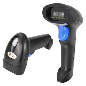 Symcode MJ-6709 QR <strong>Code</strong> Scanner with USB Interface Stand Placement CMOS Light <strong>Source</strong> Compatible for IOS-Stocked Product