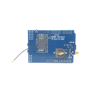 SIM900 GSM Modul Quad-Band 850/900/1800/1900MHz 4 Frequenz GSM GPRS SMS PCB modul Entwicklung Bord SIM900 - Product Image 5