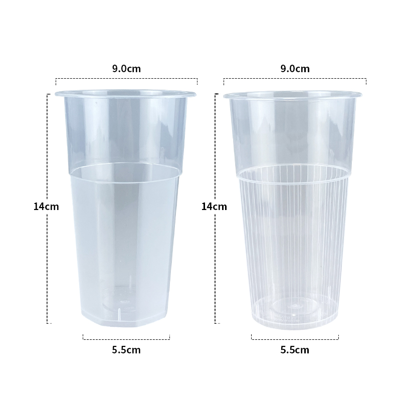 Tasse rayée
