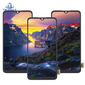 TCL 30 Z 30ZLCDタッチスクリーンデジタイザーコンプリート用TEMX6.08インチディスプレイアセンブリ - Product Image 1