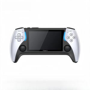 Project X Retro Arcade Mini ProコンソールワイヤレスコントローラーハンドヘルドEU形式-FC CPS有線接続FC - Product Image 1