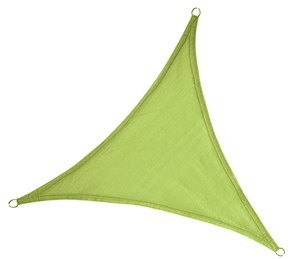 High Quality Customized <strong>Triangular</strong> Outdoor Canopy Garden Polyethylene Sun protection Camping Sunshade Fabric for Shading - Product Image 1