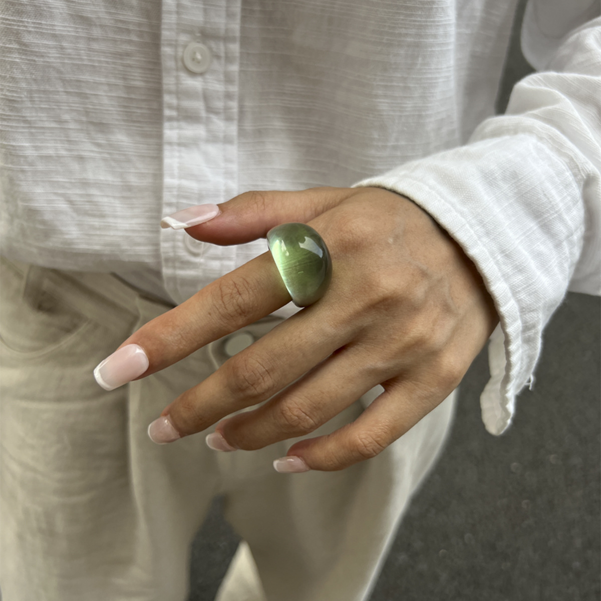 R092-7 สีเขียว 2