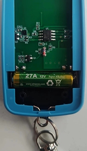 New Design RF <strong>Remote</strong> <strong>Control</strong> <strong>Key</strong> <strong>for</strong> DC Sliding Gate Motors Nice Price - Product Image 2