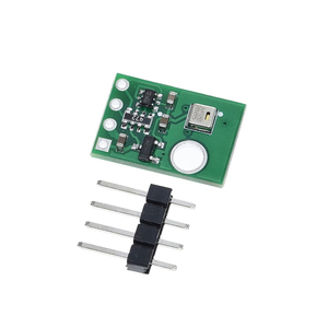 2 adet AHT20 I2C sıcaklık nem sensörü modülü Arduino için yüksek hassasiyetli nem sensörü probu AHT10 yükseltilmiş versiyonu