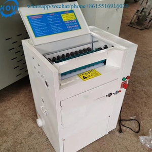 Macchina di smistamento delle piume di automazione riciclare le piume verso il basso e macchina di smistamento delle piume per il riciclaggio delle Fiber tessili - Product Image 3