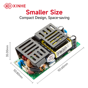 Xinhe PG150-24 24V 6A 144W SMPS電源モジュール信頼性の高いオープンフレームスイッチング電源シングル出力タイプ - Product Image 5