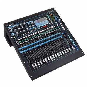 Allen & Heath Qu-16デジタルミキサー16モノ入力12ミックス出力ラインアレイスピーカーシステムサウンドミキサー - Product Image 4