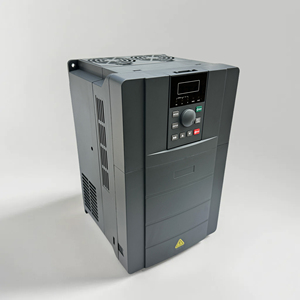 Goldbell 30KW 40HP Variable <strong>Frequency</strong> Drivers 220V 380V <strong>Input</strong> Single <strong>Phase</strong> to <strong>Output</strong> Three <strong>Phase</strong> PLC VFD <strong>Frequency</strong> <strong>Inverter</strong> - Product Image 2