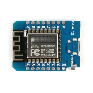 <strong>ESP12</strong> ESP-12 D1 Mini V2 Mini Nodemcu 4M Bytes Lua <strong>WIFI</strong> Internet Of Things Development Board Based <strong>ESP8266</strong>... - Product Image 1