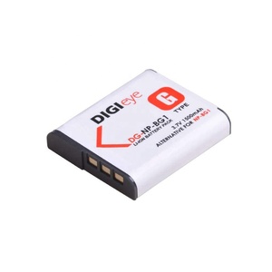 Yeni NP-BG1 pil 3.7V 1500MAH NPBG1 NP BG1 SONY cyber-shot için DSC-H3 DSC-H7 DSC-H9 DSC-H10 DSC-H20 DSC-H50 DSC-H55 kameralar - Product Image 1
