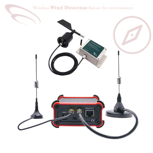 ワイヤレスコントローラーIOTセンサー風速および方向センサー - Product Image 1