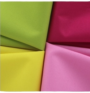 Trung Quốc nhà máy bán buôn 100% Polyester Oxford Vải 600D Cordura PVC PU lớp phủ vải cho túi - Product Image 1