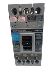 Nuovo e originale Plc nuovo FXD63B150 interruttore 150A 600V 3 POLE SER C PLC Controller di programmazione - Product Image 2
