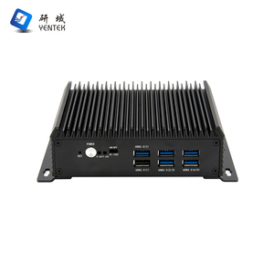 Fanless <strong>Pc</strong> Intel N97 DDR4 M.<strong>2</strong> WIFI 4G Network Server Mini Desktop Computer 4 LAN Firewall Pfsense Industrial Mini <strong>Pc</strong> - Product Image 6