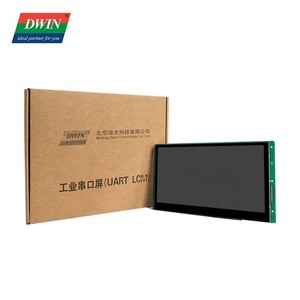DWIN pannelli industriali Touch Screen TFT modulo LCD da 7 pollici ip Display HD-MI Monitor 600nit Raspberry Monitor Controller - Product Image 3