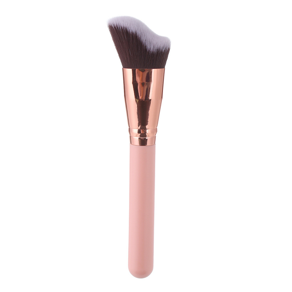Wave-shaped contour brush large-004