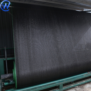 Shade Net Hdpe con Uv Mono Shade Net Roll Red de plástico para cama de secado de café - Product Image 4