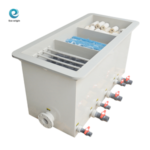 Biological Multiroom <strong>Filters</strong> for Recirculation Aquaculture System Kio <strong>Filter</strong> - Product Image 1