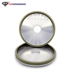 Chất Lượng Cao 4a2 Cbn Kim Cương Bánh Xe Nhựa Ngoại Quan Tùy Chỉnh Nhựa Kim Cương Mài Bánh Xe 150Mm Cho Làm Sắc Nét Carbide Công Cụ - Product Image 4