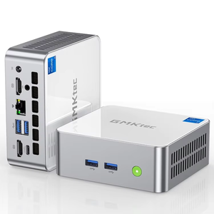 GMKtec M3 Core I3 <strong>I5</strong> I7 12th Gen 64gb Ram Windows11 Industrie <strong>Desktop</strong> Gaming <strong>Computer</strong> Mini Pcs Shell Barebone Mini Pc - Product Image 3