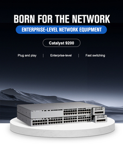 Cho <span class=keywords><strong>Cisco</strong></span> chất xúc tác 1300 Thiết bị chuyển mạch C1300-16T-2G mô hình 16-Port mạng chuyển đổi với cho GE và 2x1G SFP PoE SNMP QoS chức năng - Product Image 6
