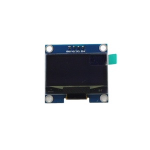 Modulo OLED da 1.3 pollici 4pin IIC I2C SSH1106 Display Drive modulo 7pin SPI 128x64 Display bianco/blu per Raspberry Pi/BBC - Product Image 1