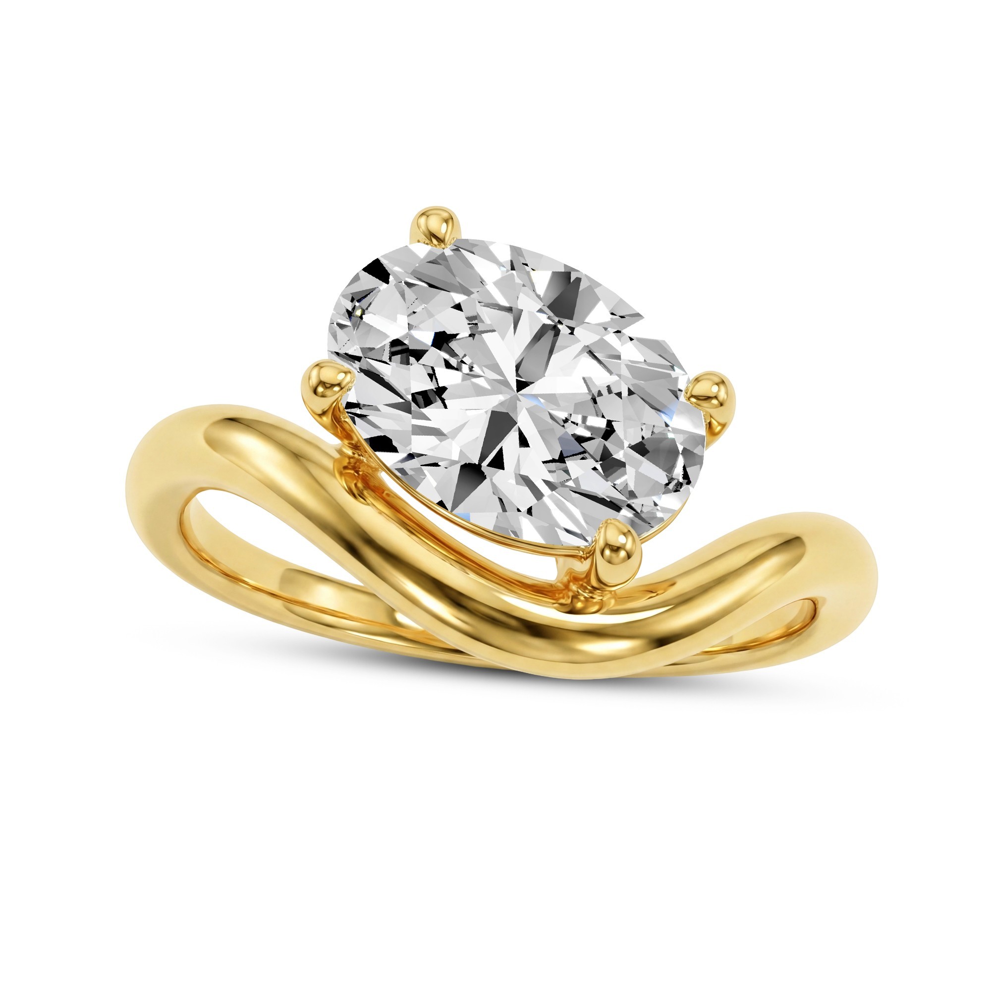 Gold 18KT