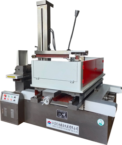 DK7750 CNC-Drahts chneide maschine Schnelle Draht-Hochgeschwindigkeitsschrank-Computer programmierung - Product Image 4