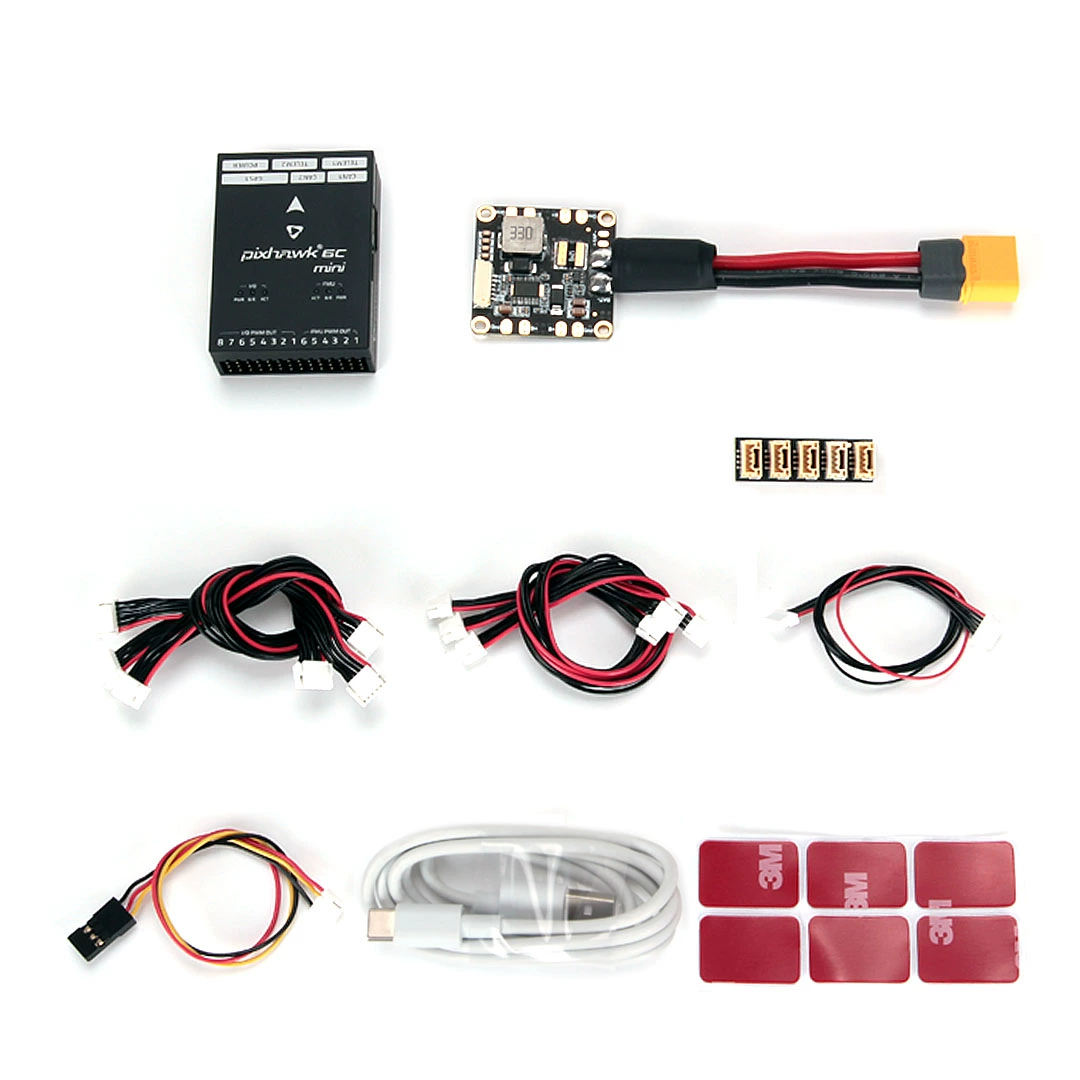 6C Mini + PM06