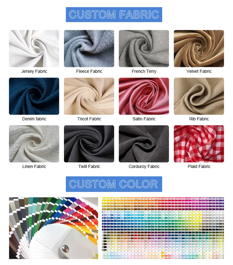 Custom color