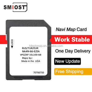 Per software SMIOST per la navigazione Micro GPS CID Navig Carte SD per la navigazione Fiat europa 124 Spider Classica Micro GPS di navigazione - Product Image 1