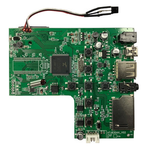 ZXFELEC IC Chip programador ATJ229R2 ATJ229R1 Chips electrónicos componente altavoz imagen reproducción de música ajuste dispositivo reemplazo - Product Image 2