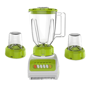 Ev aletleri 3 1 tezgah mikseri altı düğmeli 1.5L masa blender - Product Image 4