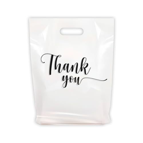 White Thank You