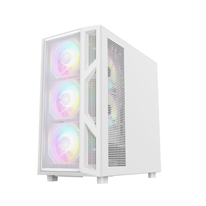 Ruix P31 Plus (Mesh) Mid Tower Gaming <strong>PC</strong> <strong>Case</strong> E-ATX Side Panel Window Front Desktop <strong>Big</strong> Computer <strong>Case</strong> for Wholesale Table <strong>PC</strong> - Product Image 3