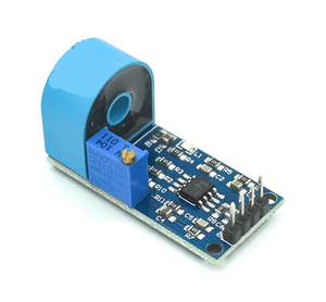 Gold Seller Single-Phase AC Active <strong>Output</strong> Current <strong>Sensor</strong> Module with 5A Range - Product Image 1