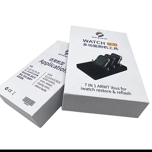 7 in 1 İzle Restor aracı ABS çok fonksiyonlu AWRT adaptörü Restore aracı için IWatch S0 S1 S2 S3 S4 S5 S6 - Product Image 1