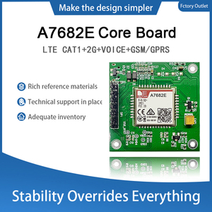 <strong>SIMCom</strong> A7682E Cat.1 LTE <strong>Module</strong> 4G Breakout Core Board Support <strong>GSM</strong> LTE Voice - Product Image 2