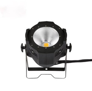 זזי באיכות גבוהה 200w <span class=keywords><strong>led</strong></span> cob פר אור ww/cw 3200k/5600k <span class=keywords><strong>dmx</strong></span> הוביל cob אורות הבמה תיאטרון 3 in1 cob הוביל אור