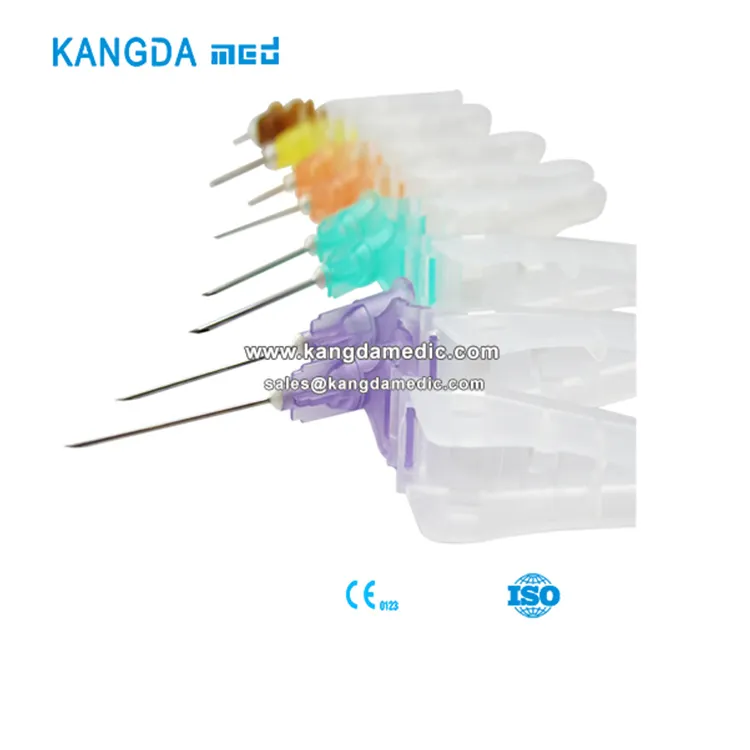 Disposable safety Needles for Medical hypodermic