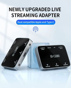 KYERE <strong>Usb</strong> C Stereo Sound <strong>Card</strong> Converter Pd 60w Charge Audio Sync With Mic C Type to Dc 3.5mm - Product Image 6