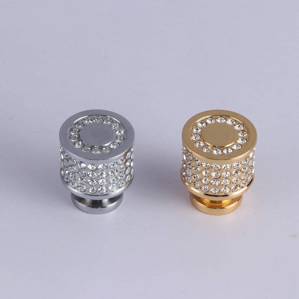 Crystal Knobs