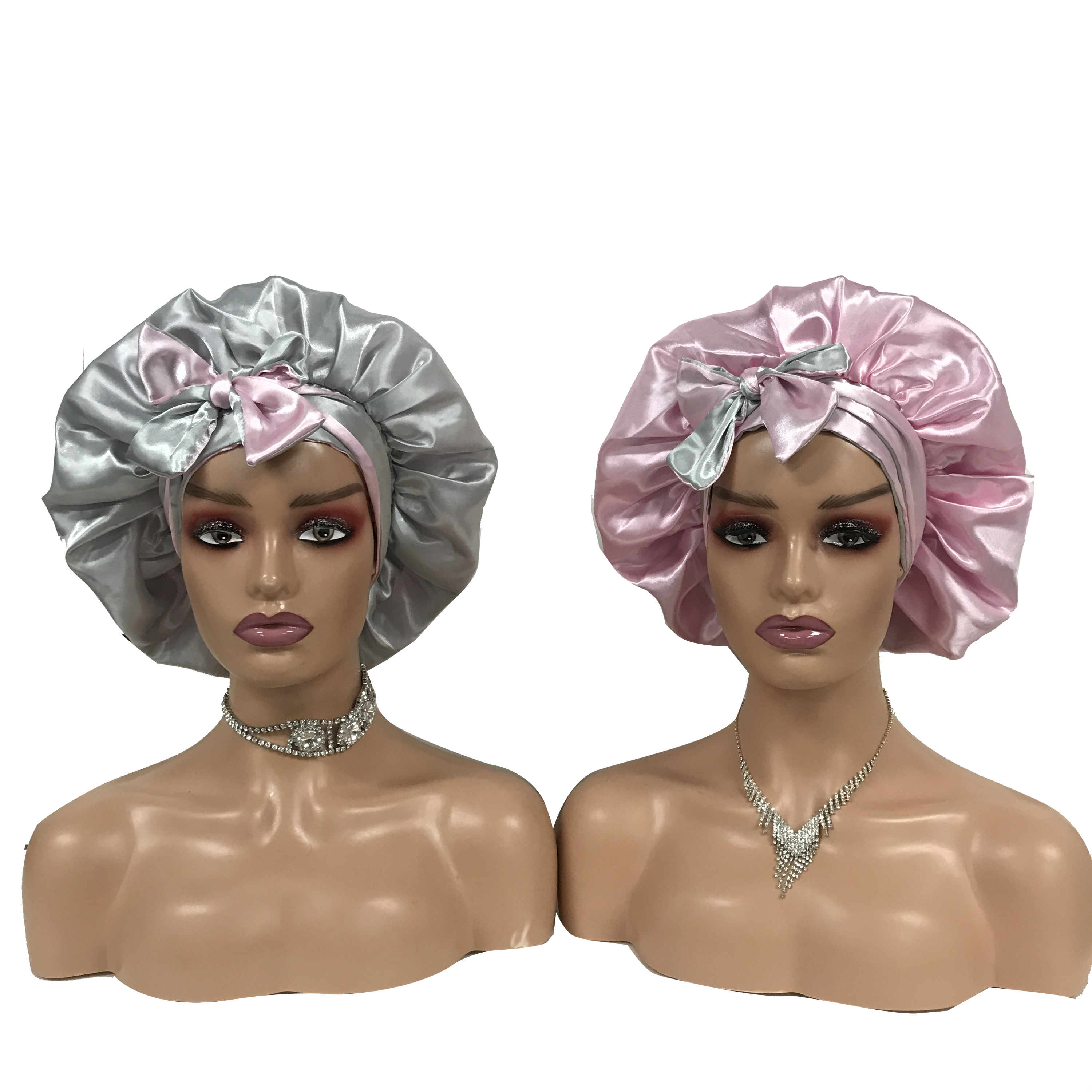 5 Rosa + plata