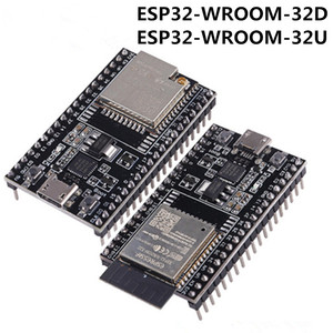 ESP32-DevKitC Placa de núcleo ESP32 Junta de Desarrollo de alta calidad ESP32-WROOM-32 ESP32-WROOM-32U WiFi BT Junta de Desarrollo esp32