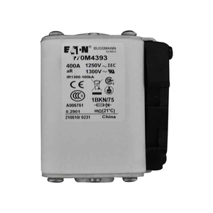 Fusibile Bussman LPJ-125SP LPJ-110SP LPJ-100SP LPJ-90SP LPJ-80SP LPJ-70SP - Product Image 2
